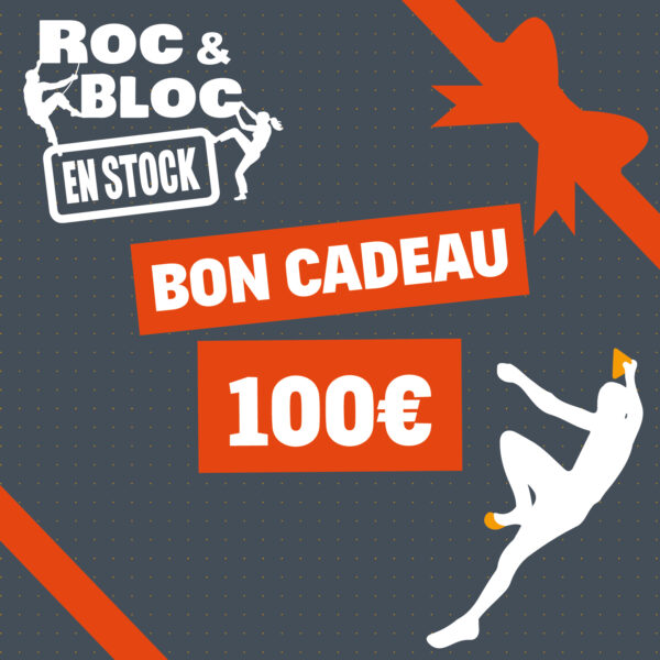 Bon cadeau 100€