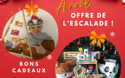 Offre de l’escalade !