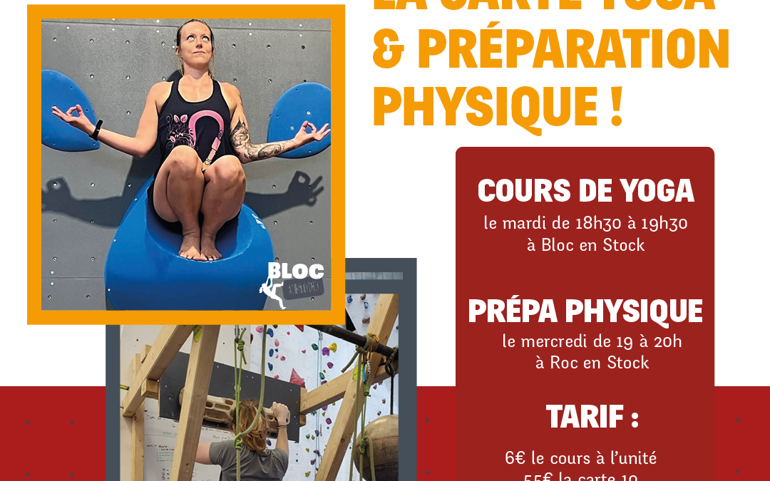 cours de préparation physique