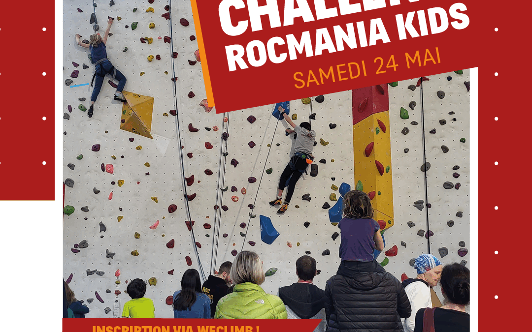 ROCMANIA CHALLENGE KIDS