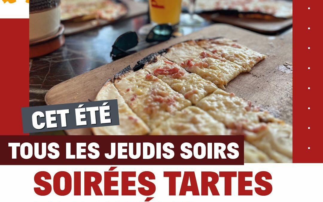 les jeudis qui flambent !