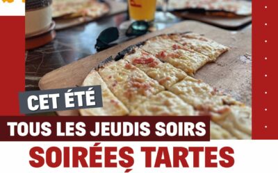les jeudis qui flambent !
