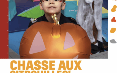 CHASSE AUX CITROUILLES