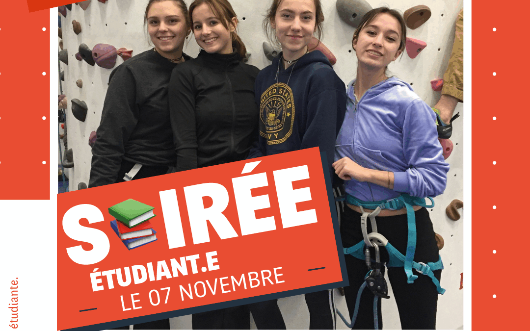 soirée étudiante