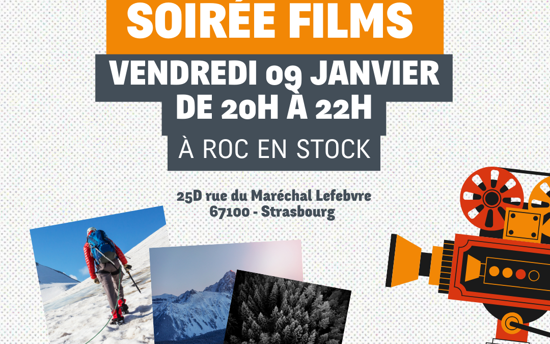 soirée films