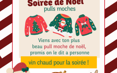 soirée de noël