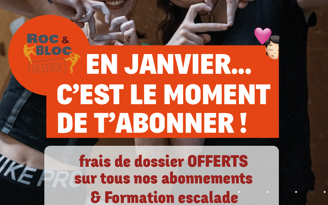 en janvier : abonne-toi !