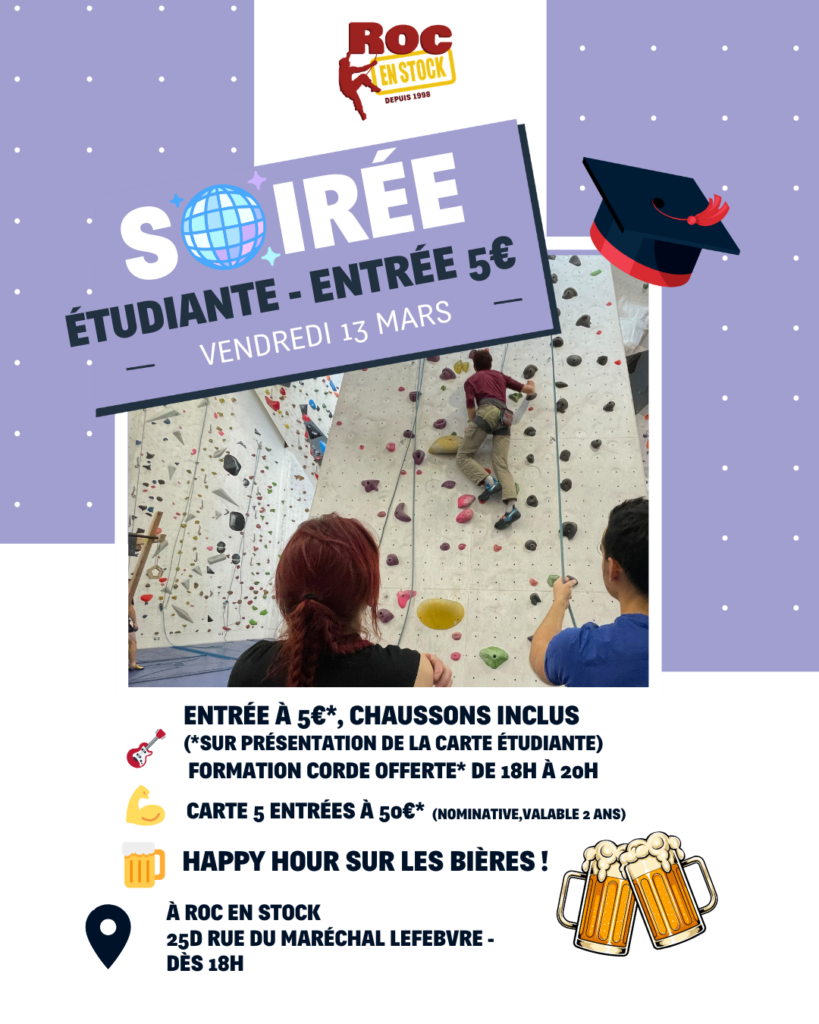 soirée étudiante
