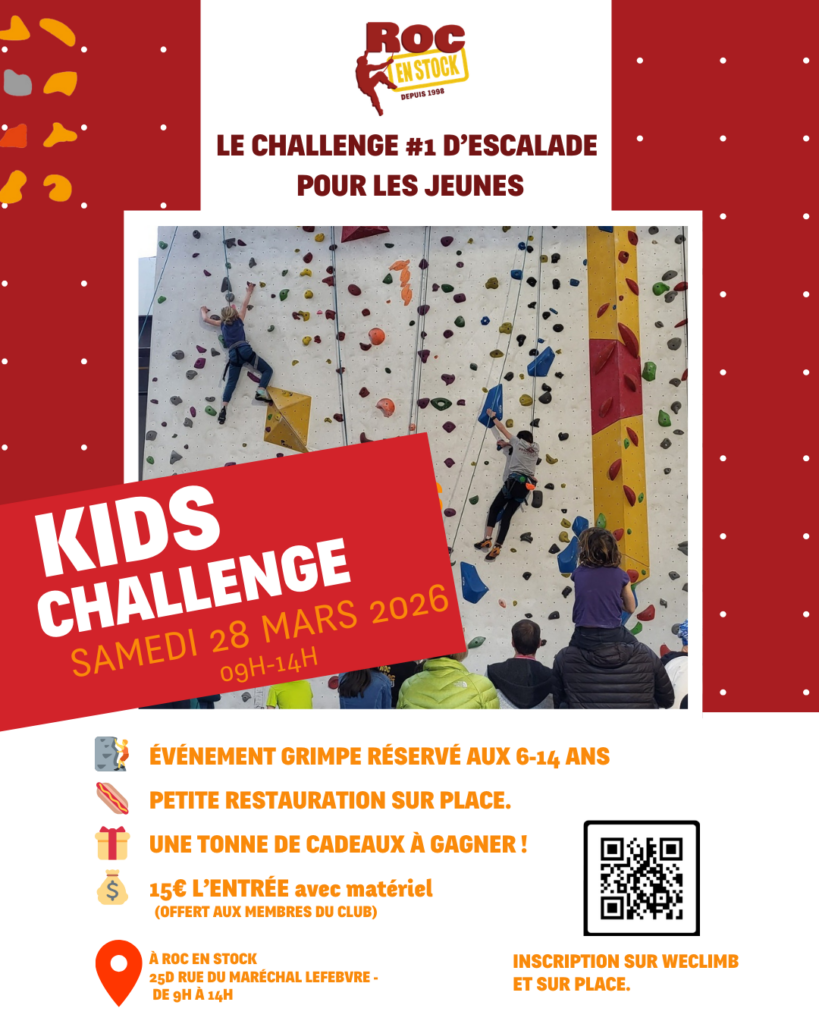 kids challenge