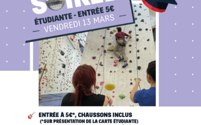 soirée étudiante