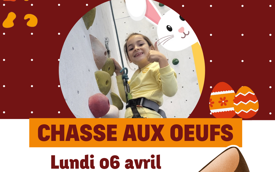 chasse aux oeufs