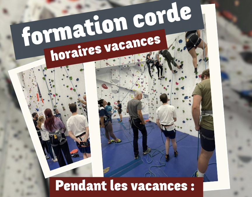 formation corde