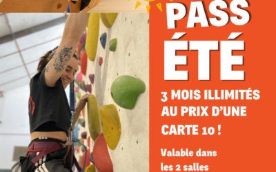 pass été
