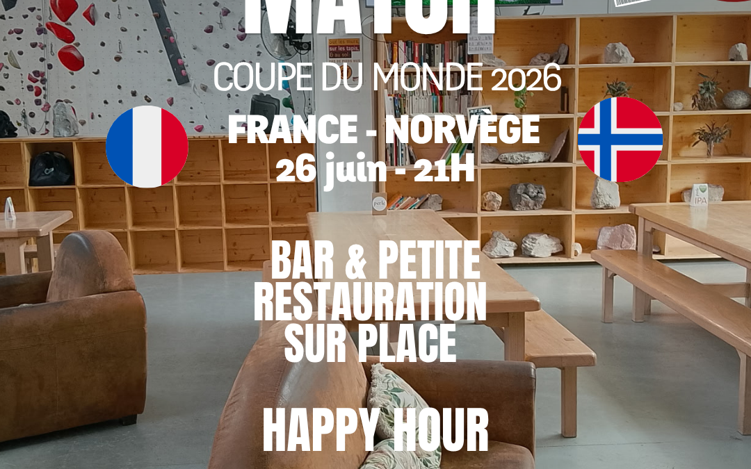 COUPE DU MONDE 2026