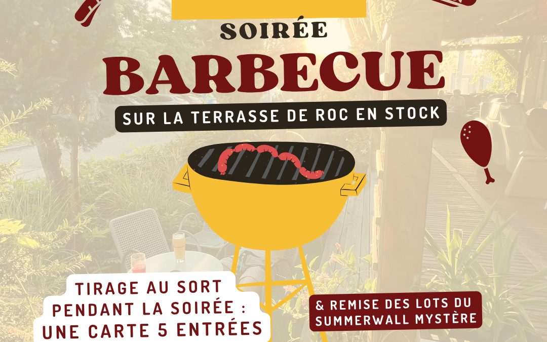 soirée barbecue